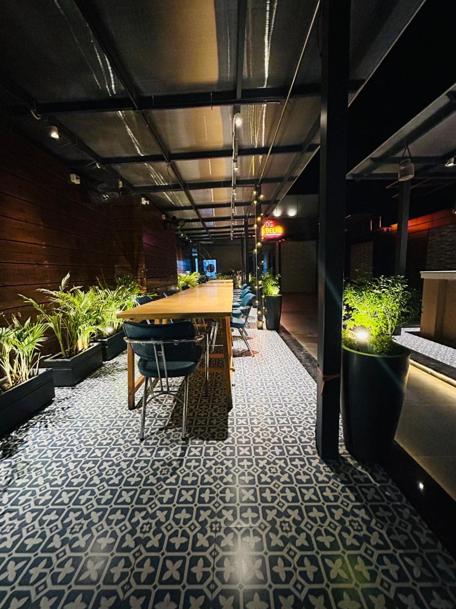 Gallivanto Inn デリー エクステリア 写真