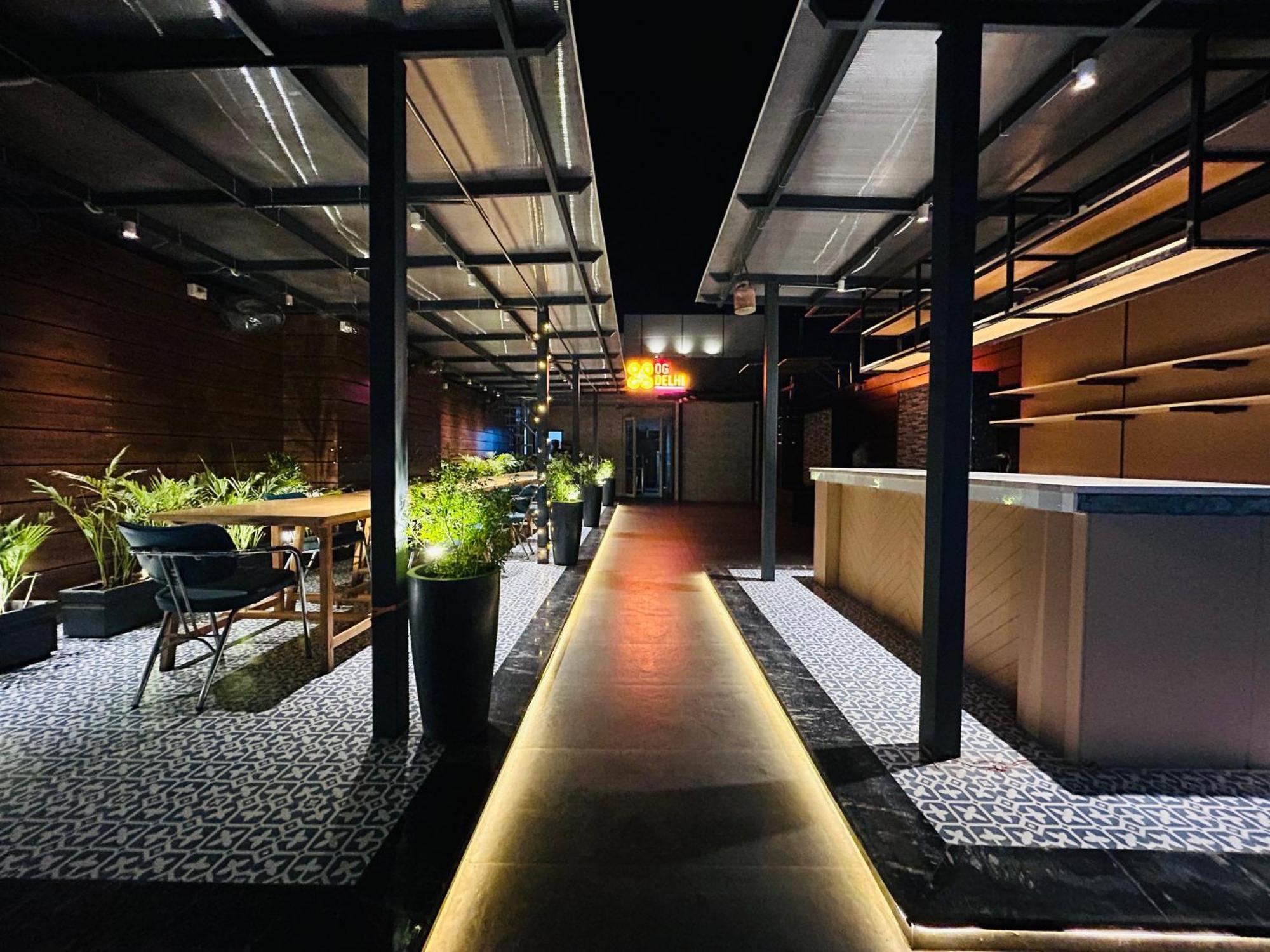 Gallivanto Inn デリー エクステリア 写真