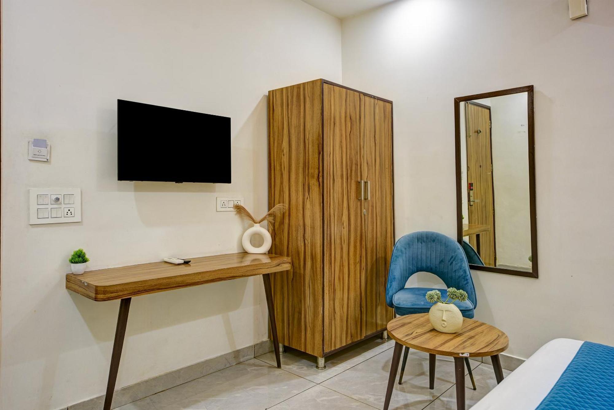Gallivanto Inn デリー エクステリア 写真