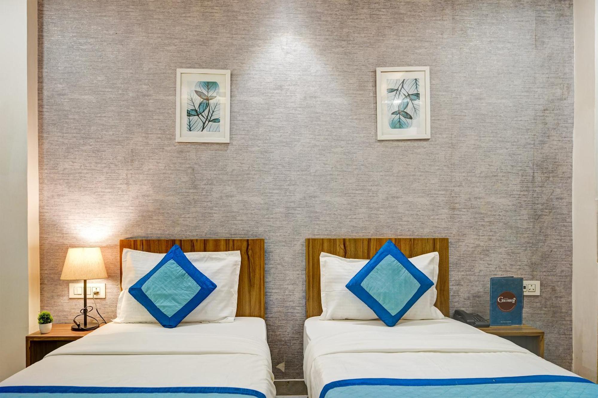 Gallivanto Inn デリー エクステリア 写真